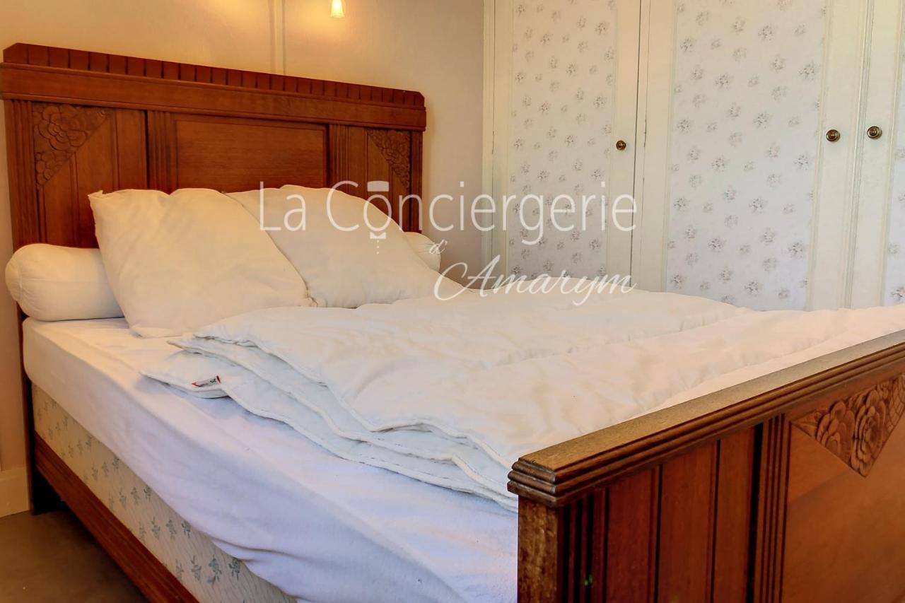 Ad 30 - Appt Balcon 2 Chambres Et A Ault Kültér fotó