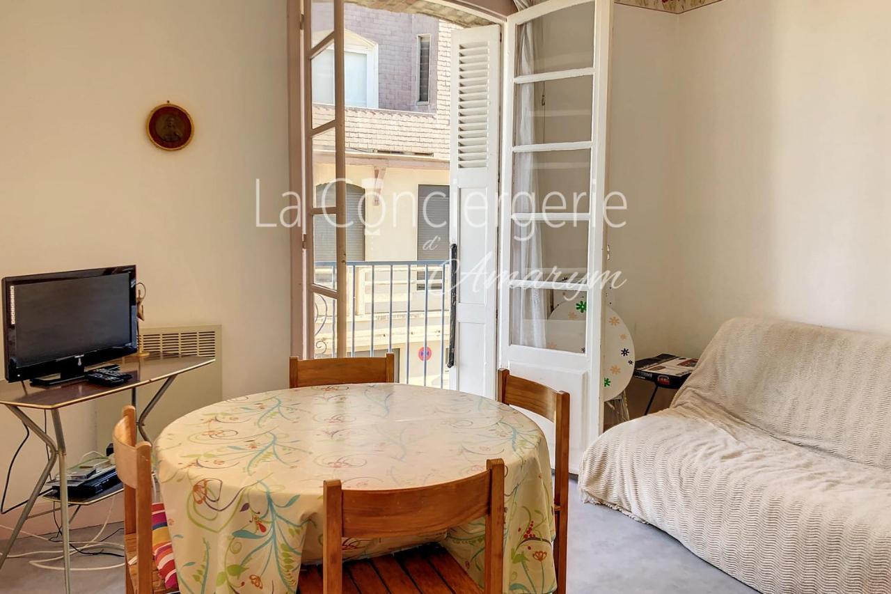 Ad 30 - Appt Balcon 2 Chambres Et A Ault Kültér fotó