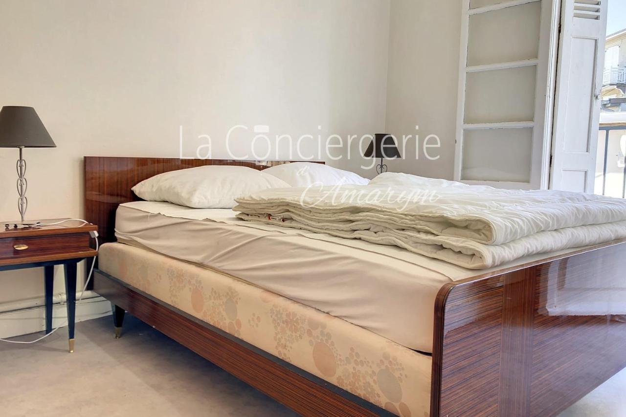 Ad 30 - Appt Balcon 2 Chambres Et A Ault Kültér fotó