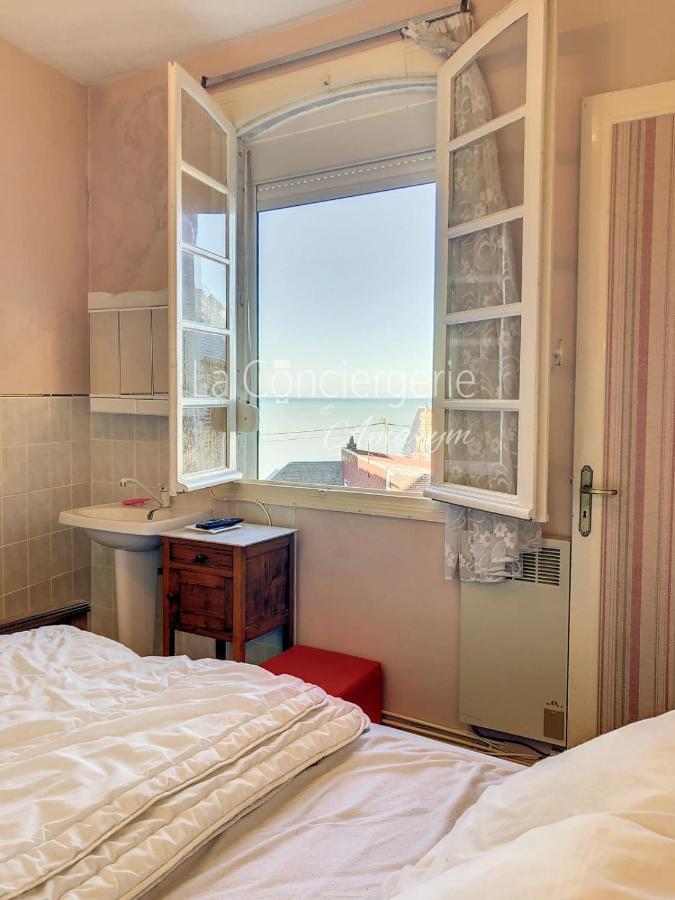 Ad 30 - Appt Balcon 2 Chambres Et A Ault Kültér fotó
